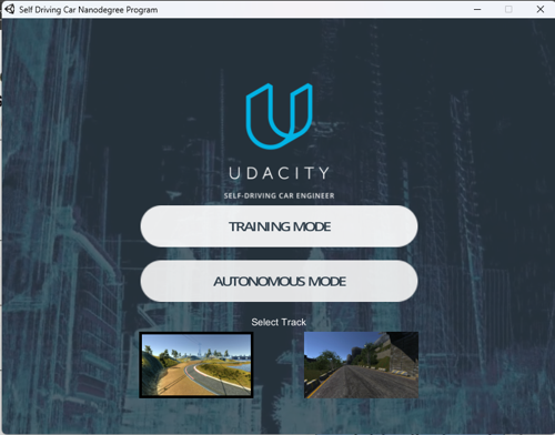 Udacity Simulator